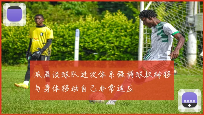 浓眉谈球队进攻体系强调球权转移与身体移动自己非常适应